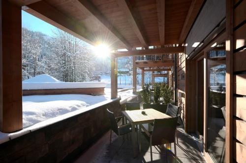 Resort Tirol am Wildenbach Hotel in Salzburgerland