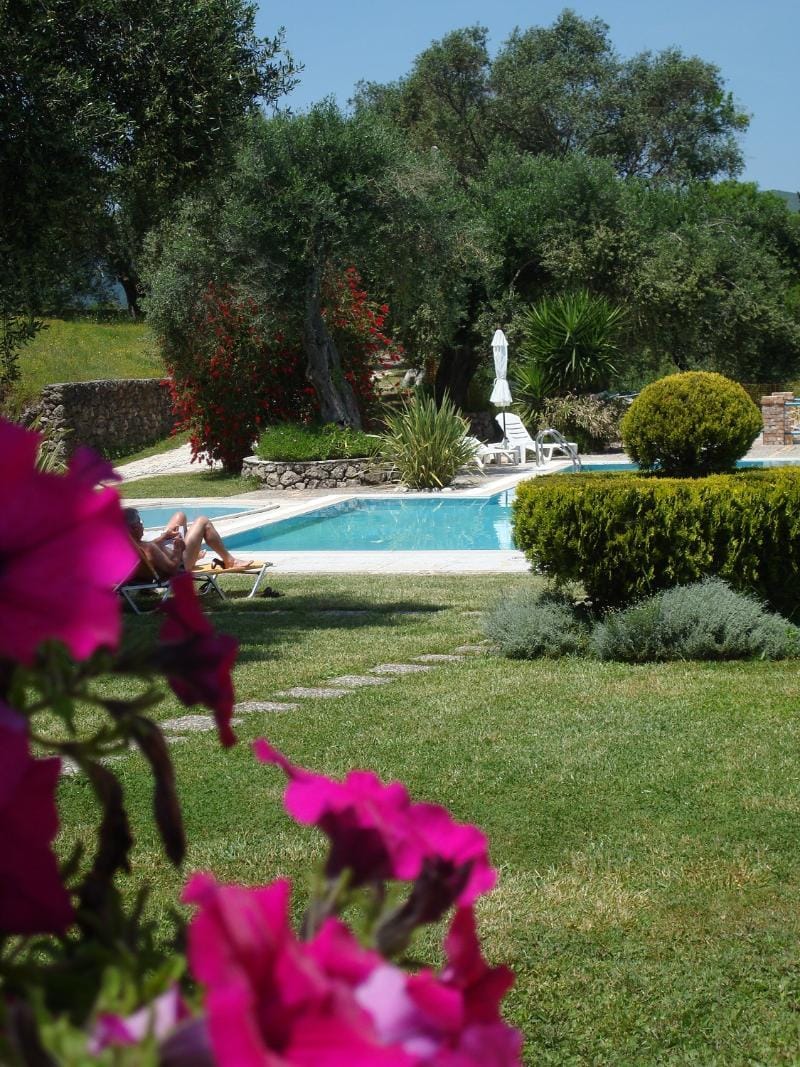 Fundana Villas Hotel Apartment hotel in Peloponnese, Western Greece and the Ionian