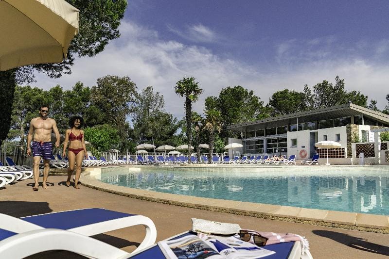 Le Pradet "Lou Pigno" Resort in French Riviera