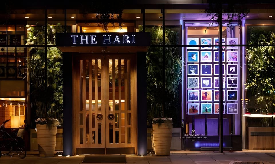 The Hari London by IHG, Vignette Collection Hotel in City of Westminster