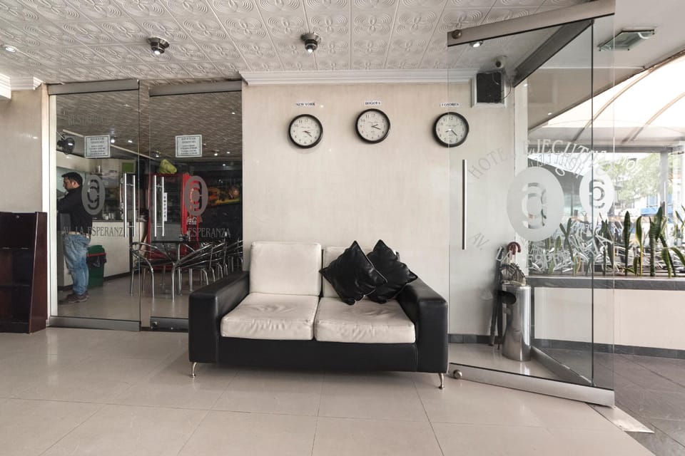 Hotel Ejecutivo Av la Esperanza Hotel in Bogota