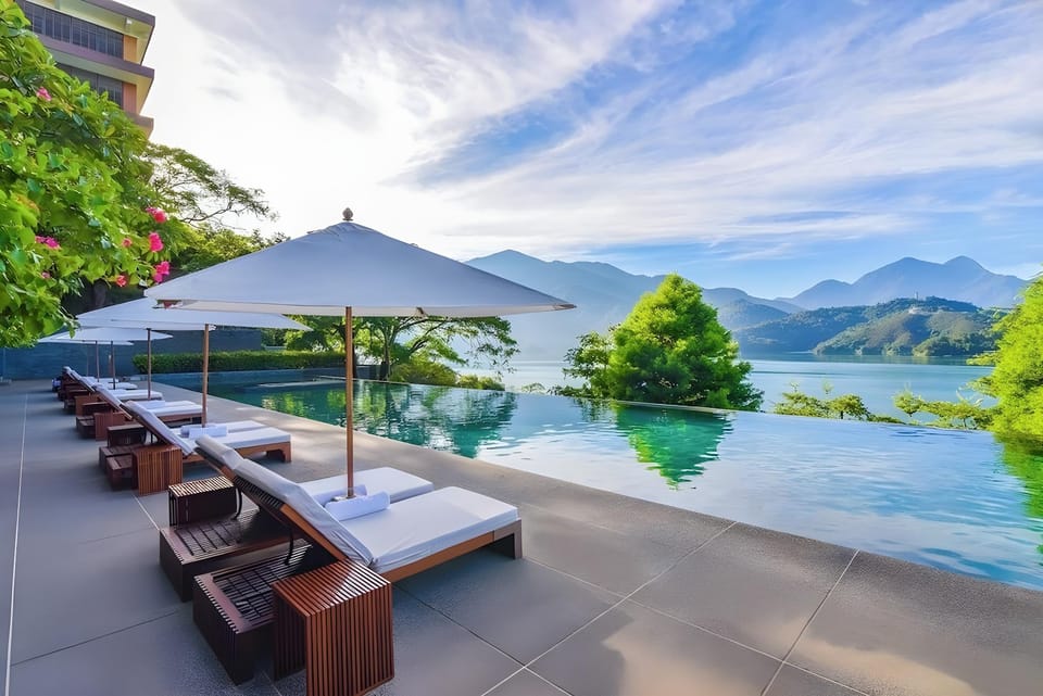 The Lalu, Sun Moon Lake Hotel in Taiwan, Province of China