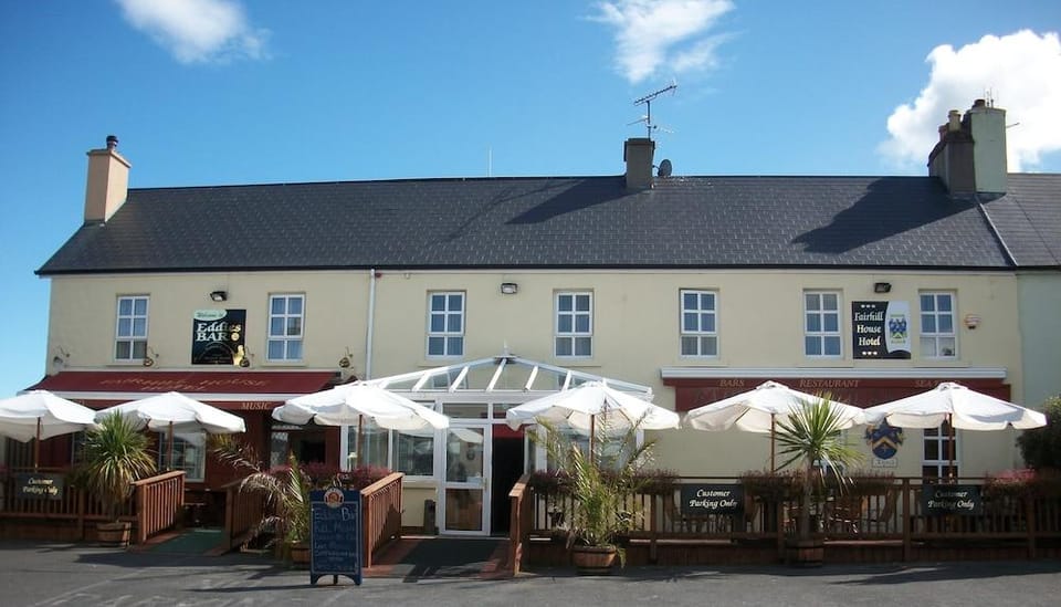 Fairhill House Hotel Hotel in County Mayo