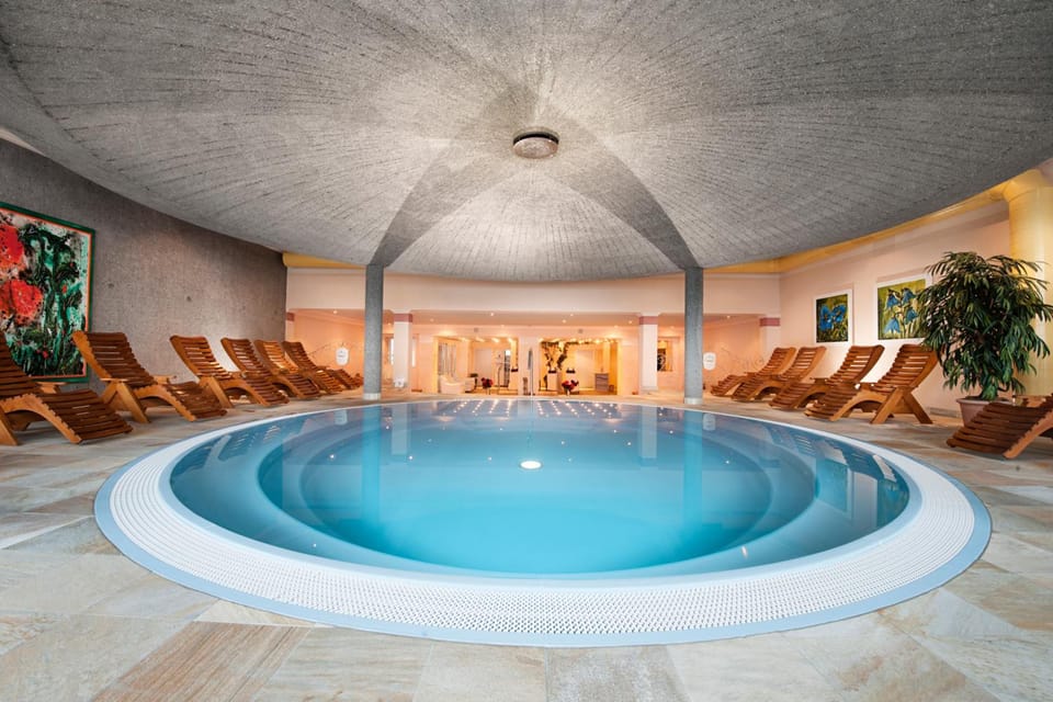 Mooshaus Winterresort Hotel in Tyrol