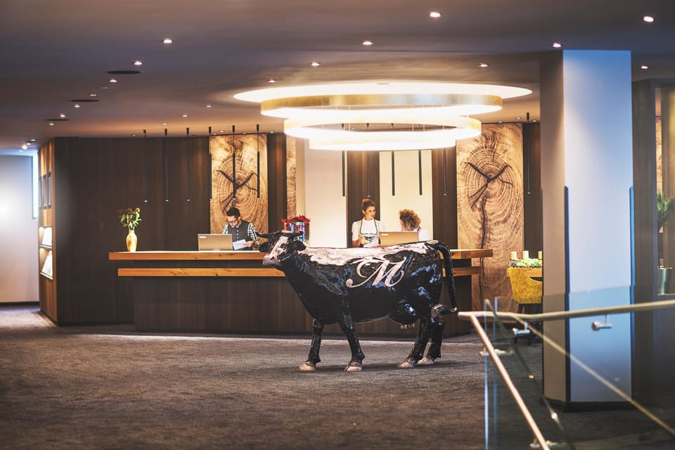 Mooshaus Winterresort Hotel in Tyrol