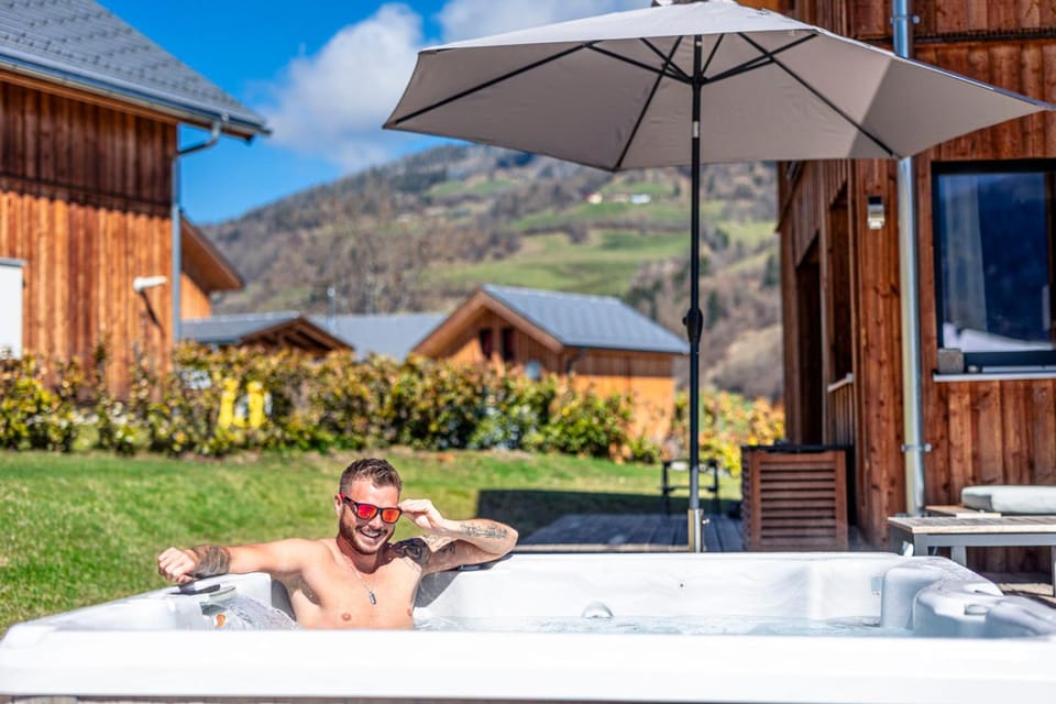 Feriendorf Murau by ALPS RESORTS Chalet in Carinthia, Austria