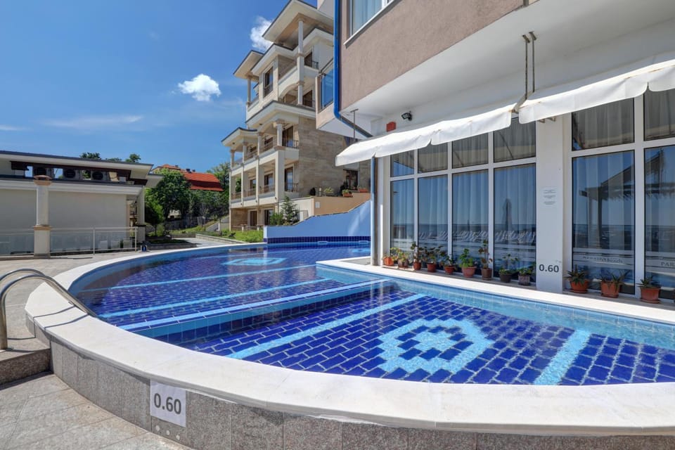 Paraiso Beach - All Inclusive Hotel in Burgas Province