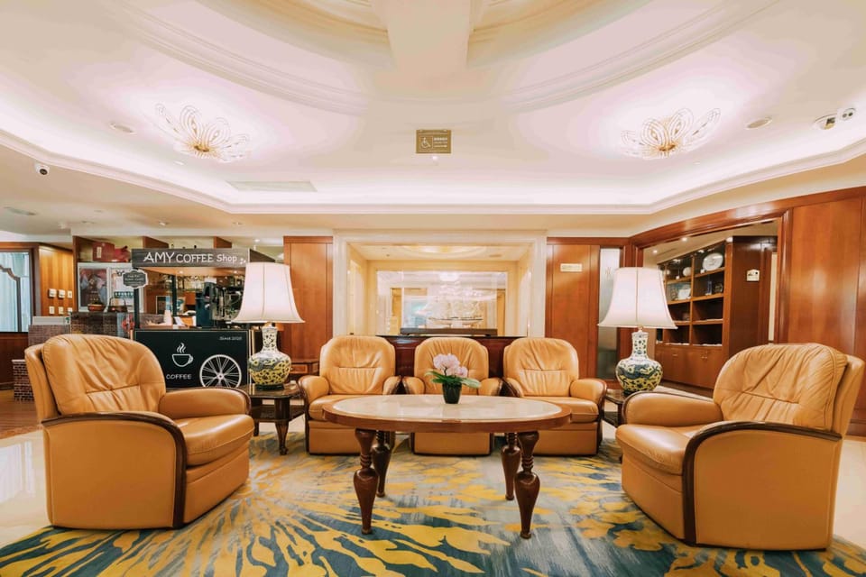 Evergreen Laurel Hotel Hotel in Taipei City