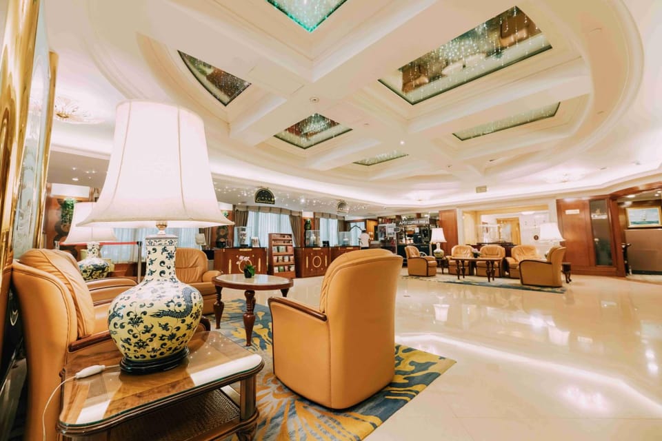 Evergreen Laurel Hotel Hotel in Taipei City