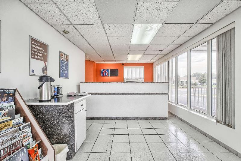 Econo Lodge Hotel in Windsor