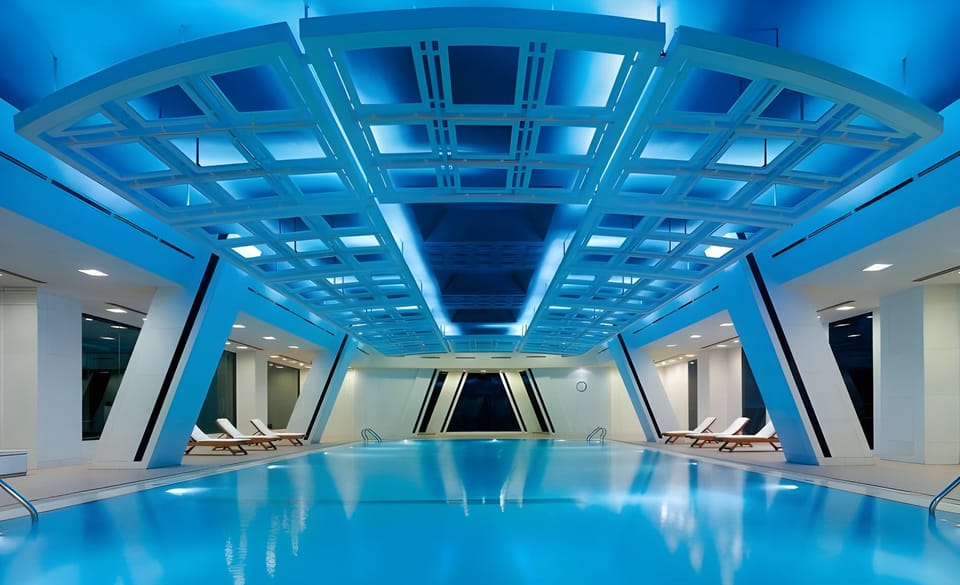 China World Hotel, Beijing, A Shangri-La Hotel Hotel in Beijing