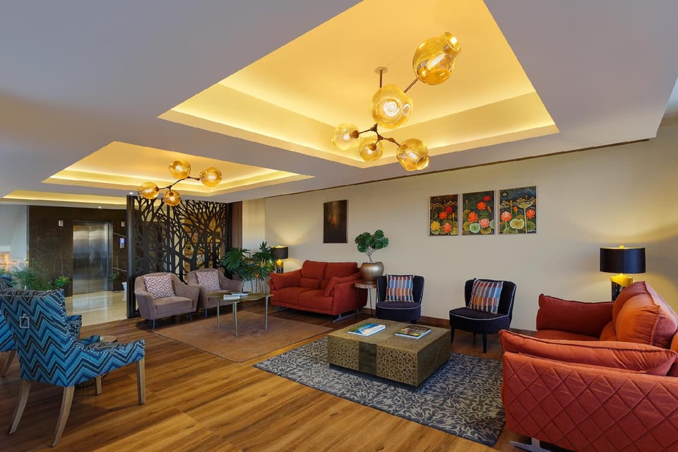 The Nilaya Hotel in Himachal Pradesh