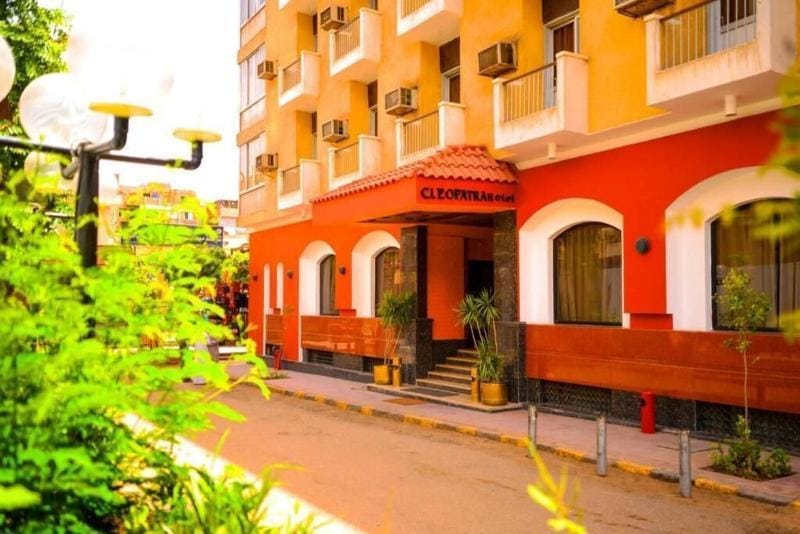 Cleopatra Aswan Hotel in Red Sea Governorate