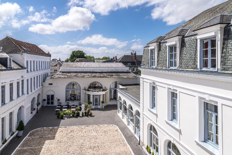 L’Univers Arras by Elema Hotels Hotel in Arras