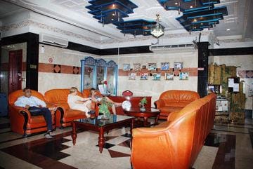 Rafee Hotel Hotel in Dubai