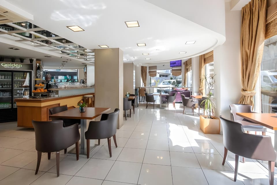 GOLDEN CITY Hotel in Athens