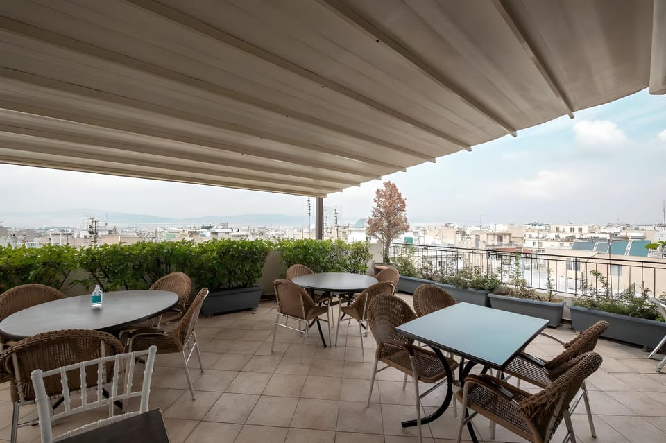 GOLDEN CITY Hotel in Athens