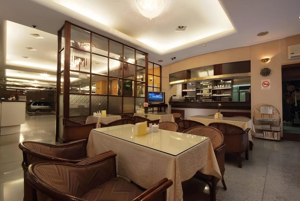 Kyoto Hotel Hotel in Taipei City