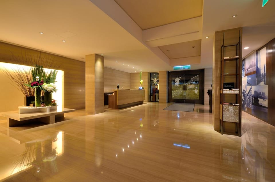 Les Suites Ching Cheng Hotel Hotel in Taipei City