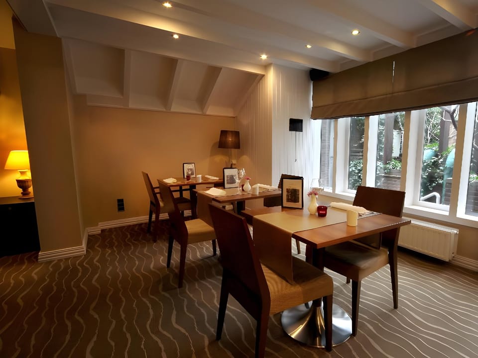 The Belson Brussels Hotel in Brussels