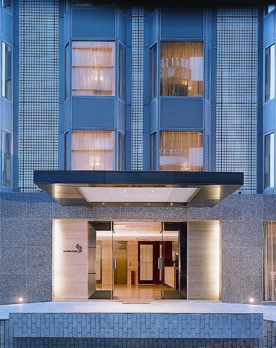 Les Suites Da An Hotel Hotel in Taipei City