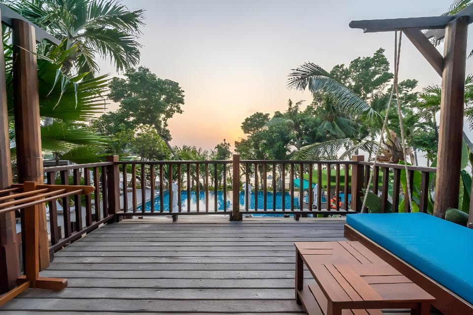 Ao Prao Resort Ko Samet Hotel in Phe