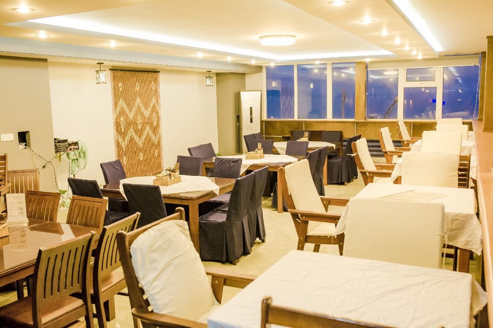Public areas