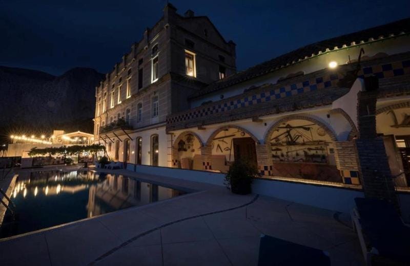 La Garganta Hotel Resort in Valle del Guadalhorce