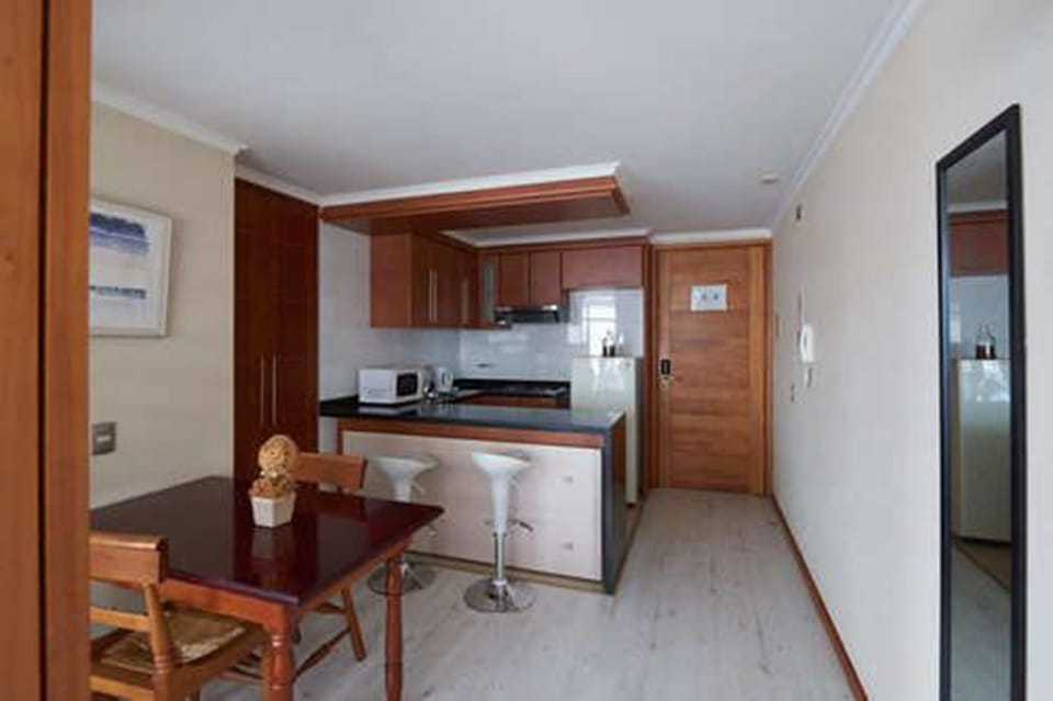 Apart Hotel Aragón Hotel in Temuco
