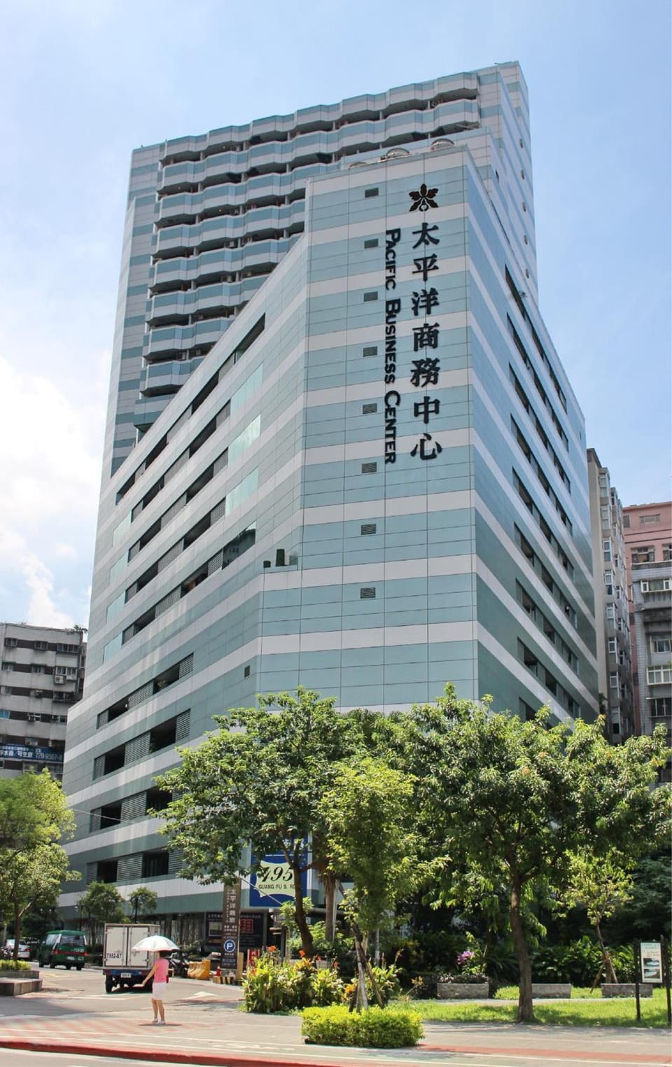 Exterior view