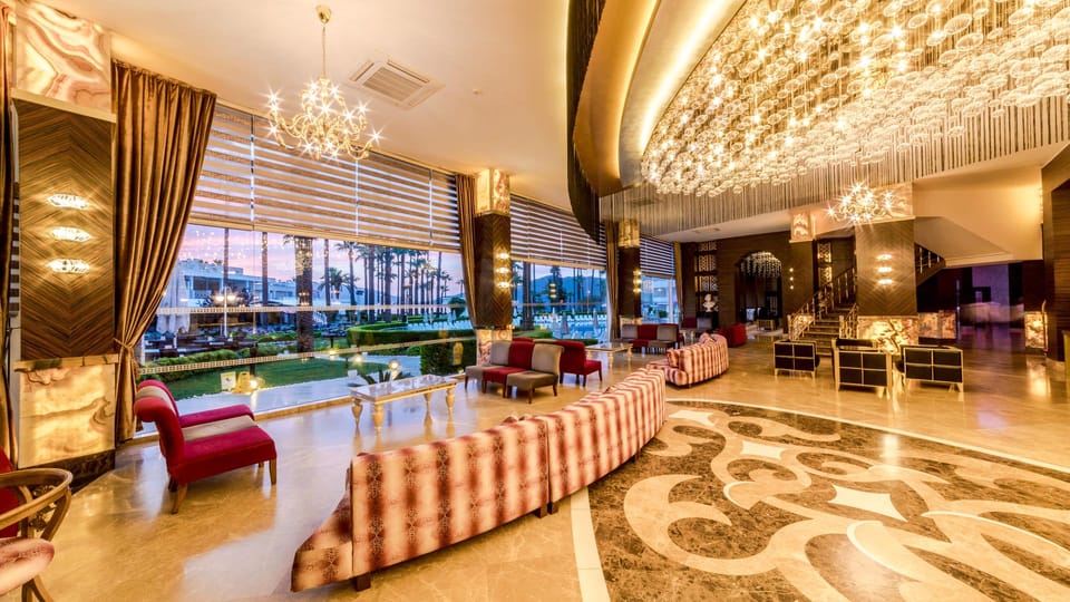 Ideal Prime Beach Hotel - All Inclusive Hotel in Marmaris