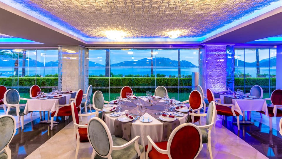 Ideal Prime Beach Hotel - All Inclusive Hotel in Marmaris