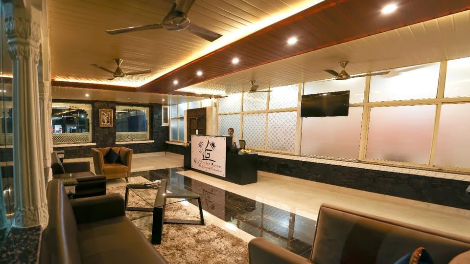 Gazebo Resort & Spa Near Lake Pichola Inn in Udaipur