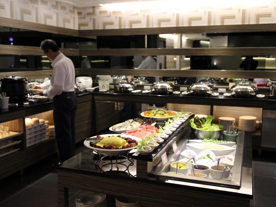 Food and beverages