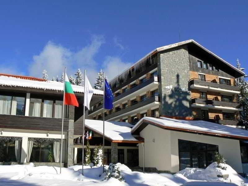 Finlandia Hotel in Bulgaria