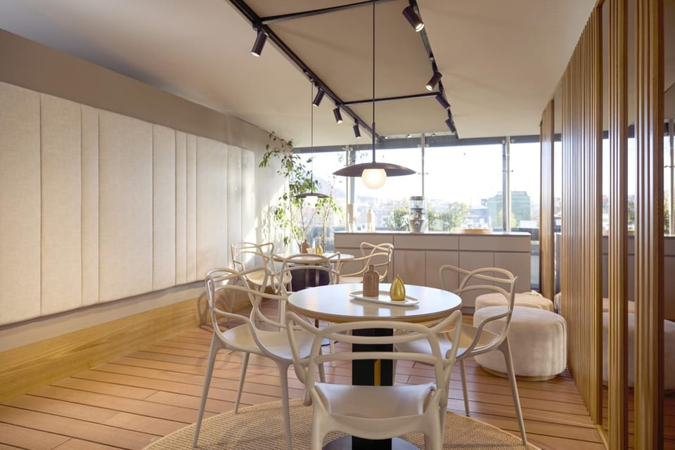 EK Hotel By Preferred Hotels Group Hotel in Bogota
