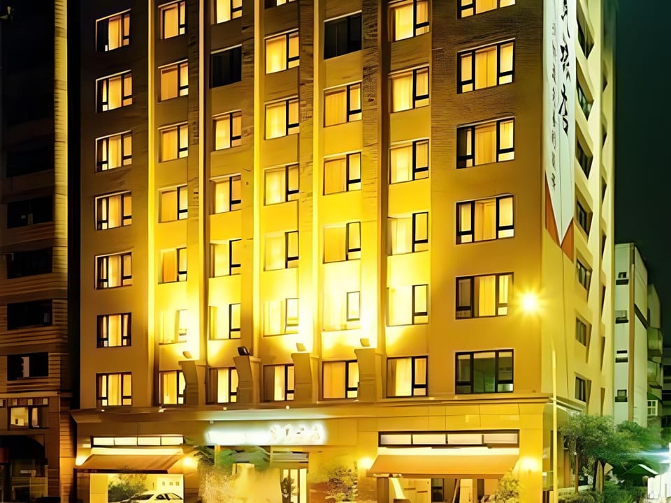 Welcome Hotel Hotel in Taipei City