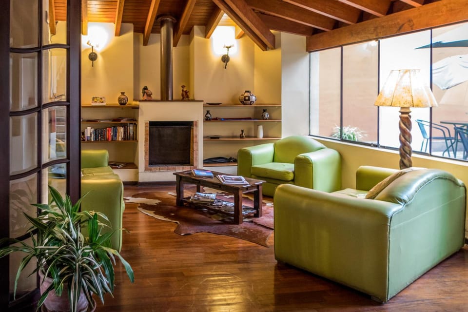 Llaqta Wasi Hotel in Miraflores
