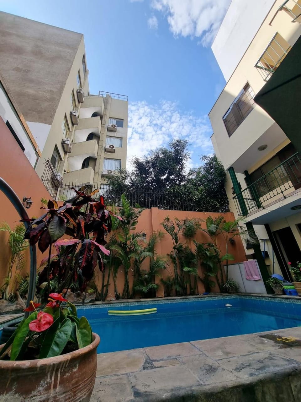 Llaqta Wasi Hotel in Miraflores