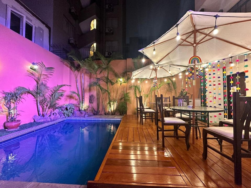 Llaqta Wasi Hotel in Miraflores