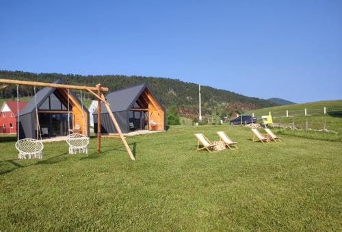NORTH VILLAS Zabljak Hotel in Montenegro
