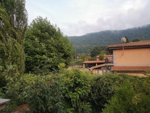 La casa di Mario Lodge in Lazio