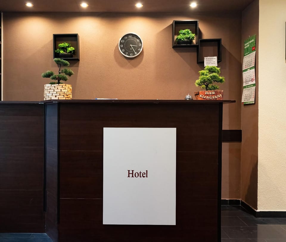 Hotel Stadion Stadt Hotel in Hamburg