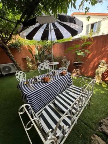Villa Romana Hotel in Saint-Tropez
