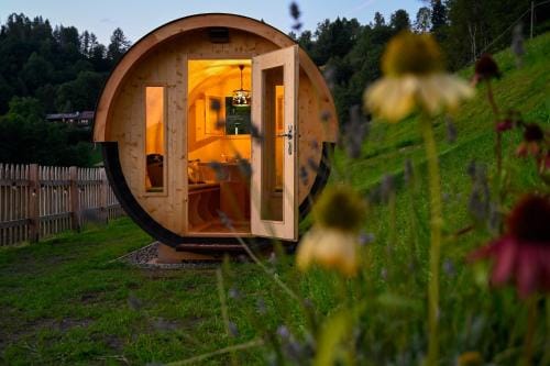 LARIS mountain house Lodge in Trentino-South Tyrol