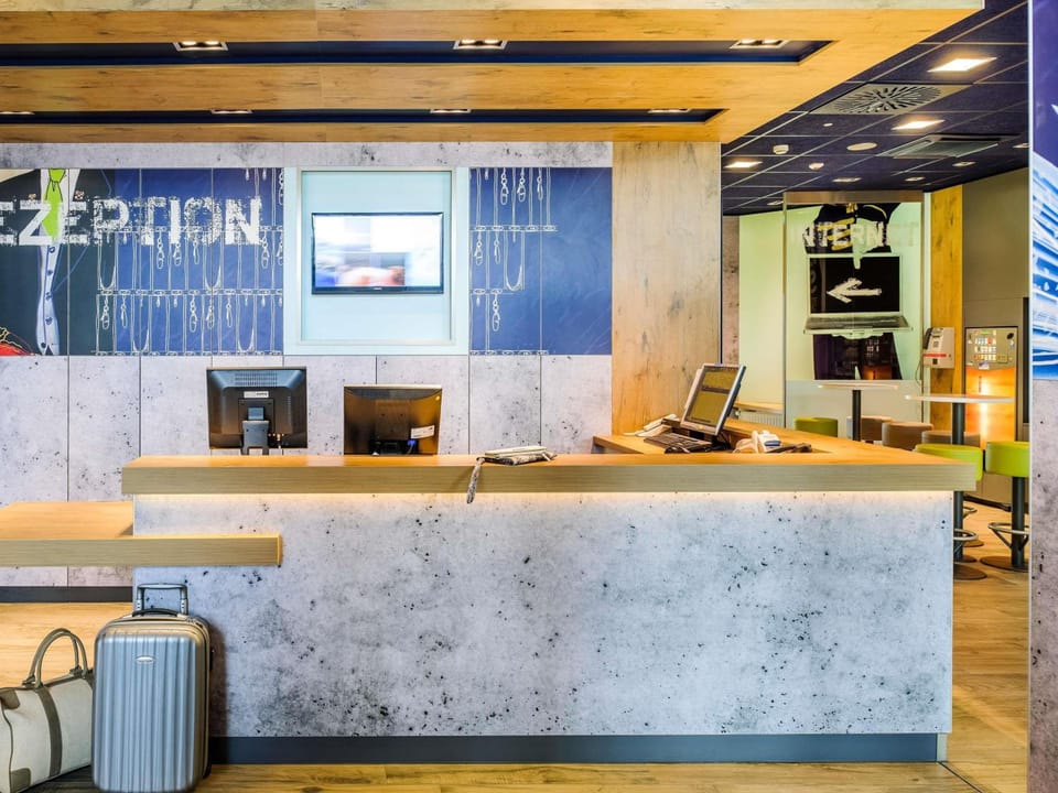 ibis budget Givet Hotel in Wallonia, Belgium