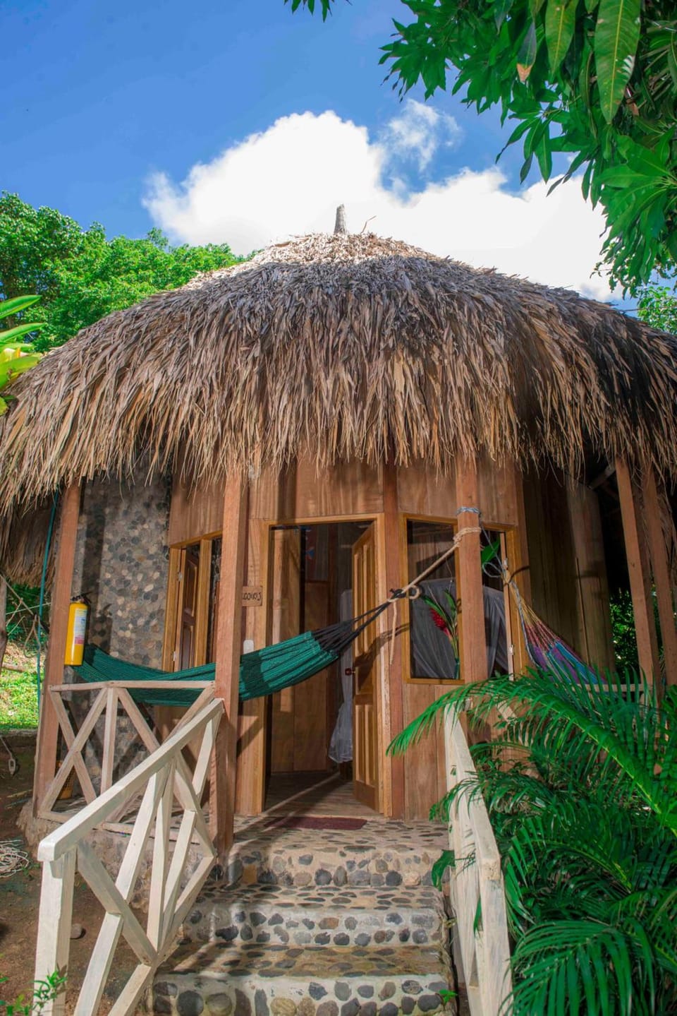 Posadas Ecoturisticas Seineken Lodge in Magdalena, Colombia
