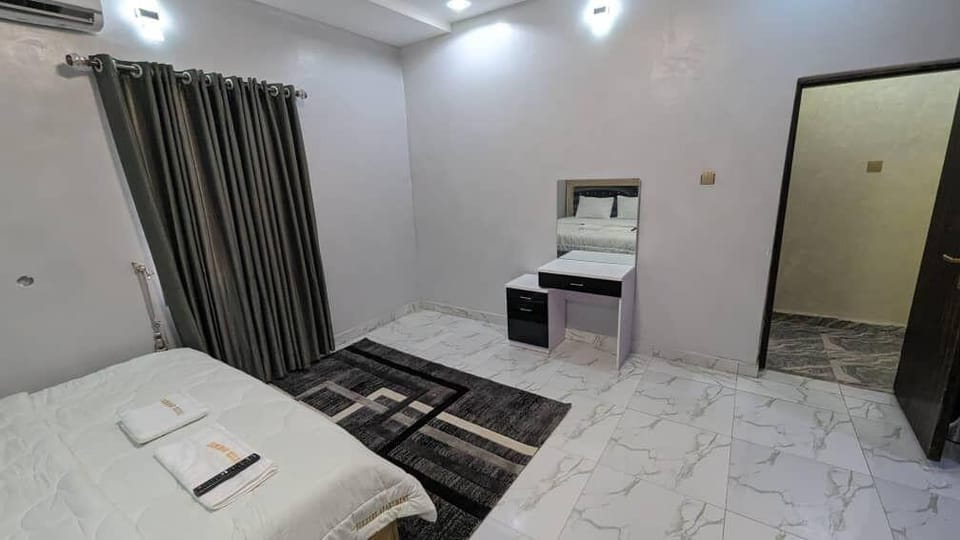 FIXXERS LUXURY APARTMENTS Hotel in Nigeria