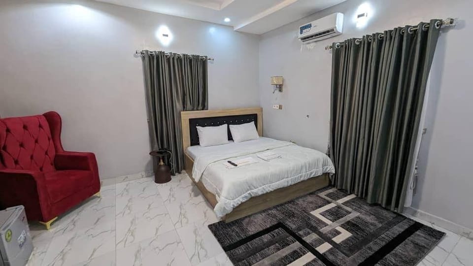 FIXXERS LUXURY APARTMENTS Hotel in Nigeria
