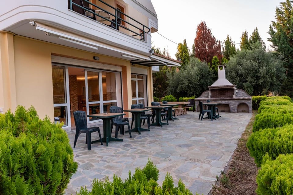 Anilio Plaza Apartment hotel in Messenia